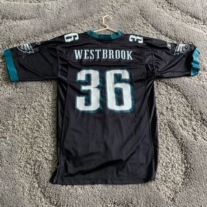 Brian Westbrook Philadelphia Eagles Jersey